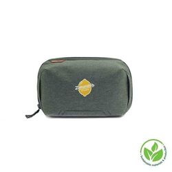 Peak Design Tech Pouch (Noir, Impression thermique)