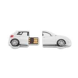 USB Stick Shape Include