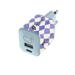 Fresh n Rebel Mini Charger 30W (Storm Grey, Impression maximale)