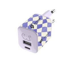 Fresh n Rebel Mini Charger 30W (Storm Grey, Impression maximale)