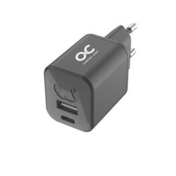 Fresh n Rebel Mini Charger 30W (Storm Grey, Impression maximale)