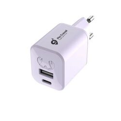 Fresh n Rebel Mini Charger 30W (Storm Grey, Impression en couleur)