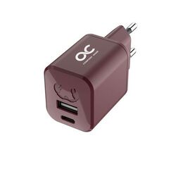 Fresh n Rebel Mini Charger 30W (Storm Grey, Impression en couleur)
