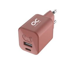 Fresh n Rebel Mini Charger 30W (Storm Grey, Impression en couleur)