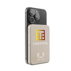 Fresh 'n Rebel Magnetic Wireless Powerbank 5000 mAh