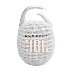 JBL Clip 5 (Noir, Impression en couleur)