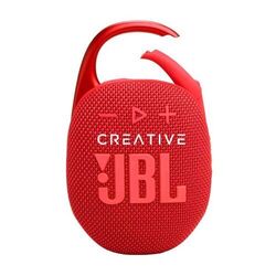 JBL Clip 5 (Noir, Impression en couleur)