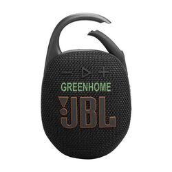 JBL Clip 5 (Noir, Gravure)