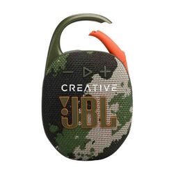 JBL Clip 5 (Noir, Gravure)