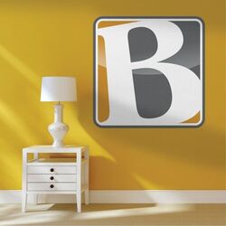 Wall Sticker (50-75 cm²)