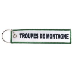 PORTE-CLÉS FLAMME BRELOQUE