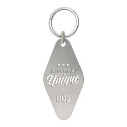 PORTE-CLÉS DÉCOUPE LASER