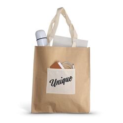 SAC EN PAPIER ET COTON