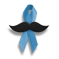 PIN'S RUBAN BLEU