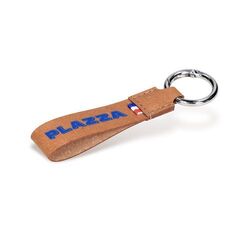 PORTE-CLÉS EN SYNDERME - PLAZZA