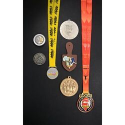 MÉDAILLE IMPRESSION UV