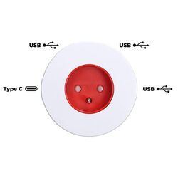 PRISE USB