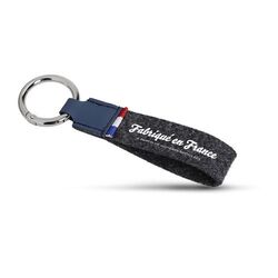 PORTE-CLÉS EN SYNDERME ET/OU FEUTRE