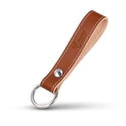 PORTE-CLÉS CUIR -FRANCE
