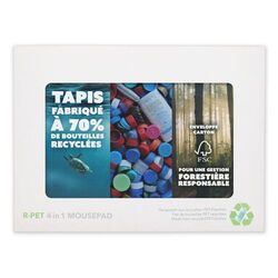 TAPIS DE SOURIS 4 EN 1