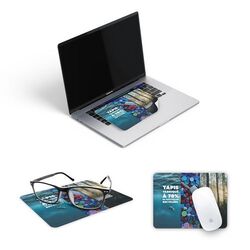 TAPIS DE SOURIS 4 EN 1