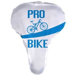 COUVRE SELLE SÉRIGRAPHIÉ