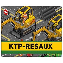 TAPIS DE SOURIS EXTRA PLAT