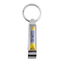 PORTE-CLÉS ZAMAC DÉCAPSULEUR