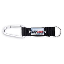PORTE-CLÉS MOUSQUETON CARABINIER
