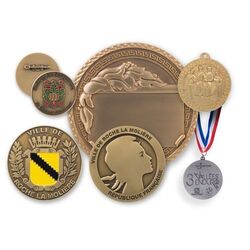 MÉDAILLE