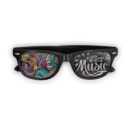 LUNETTES VERRES PERSONNALISÉS