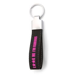 PORTE-CLÉS PLAZZA STRAP