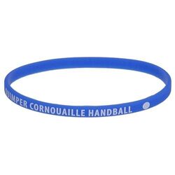 BRACELET SILICONE FIN
