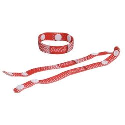 BRACELET ELASTIQUE AVEC BOUTONS PRESSION