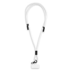 LANYARD SUPPORT MOBILE AVEC FONCTION CHARGE