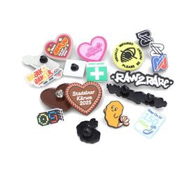 PIN'S EN PVC 2D
