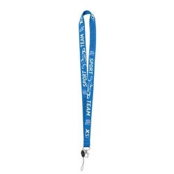 TOUR DE COU POLYESTER SÉRIGRAPHIE