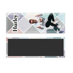 MAGNET BOUTON RECTANGLE - FRANCE