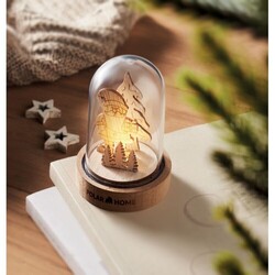 ROVANI Décoration de Noël LED