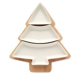 VIRAM Plats de service Noël