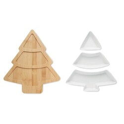 VIRAM Plats de service Noël