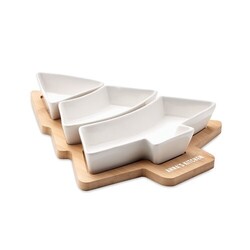 VIRAM Plats de service Noël