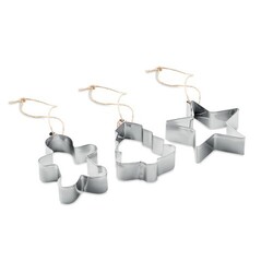 CUQUI SET Emporte pièces décoratifs