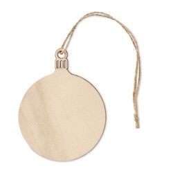 BALY Décoration forme boule