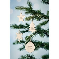 BALY Décoration forme boule