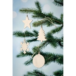 BALY Décoration forme boule