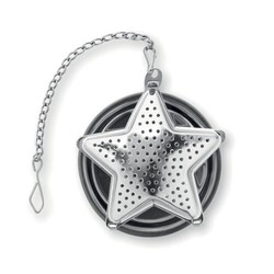 STARFILTER Infuseur de thé étoile