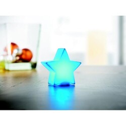 LUMISTAR Lumière changeante étoile