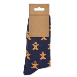 SOC LARGE Paire de chaussettes Noël L