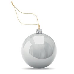 HAPPY BALL Boule de noël pour sublimation
